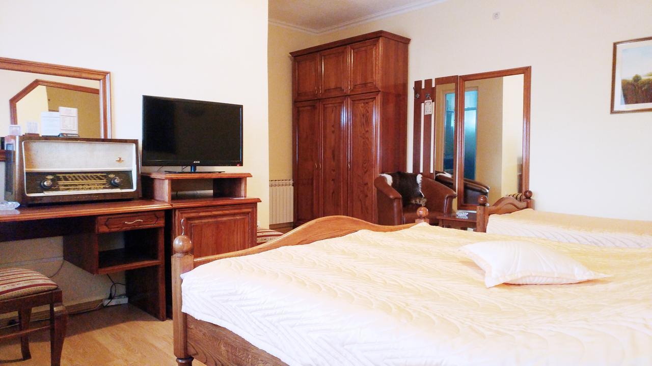 Hotel Derby Orasje ภายนอก รูปภาพ